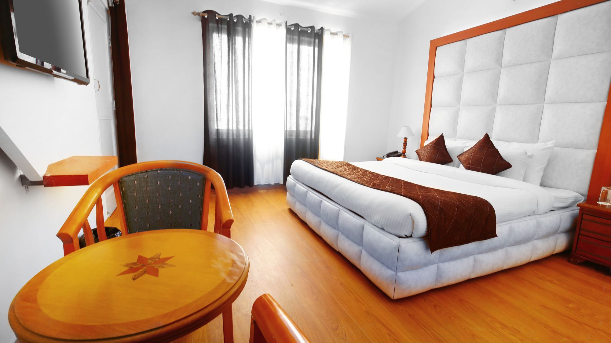 The Swiss Village Resort ناينيتال المظهر الخارجي الصورة