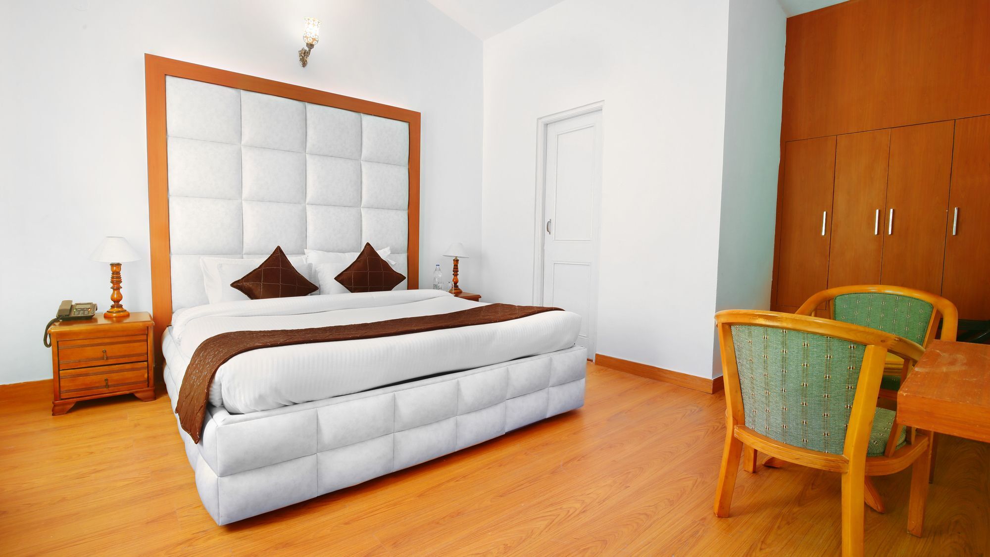 The Swiss Village Resort ناينيتال المظهر الخارجي الصورة