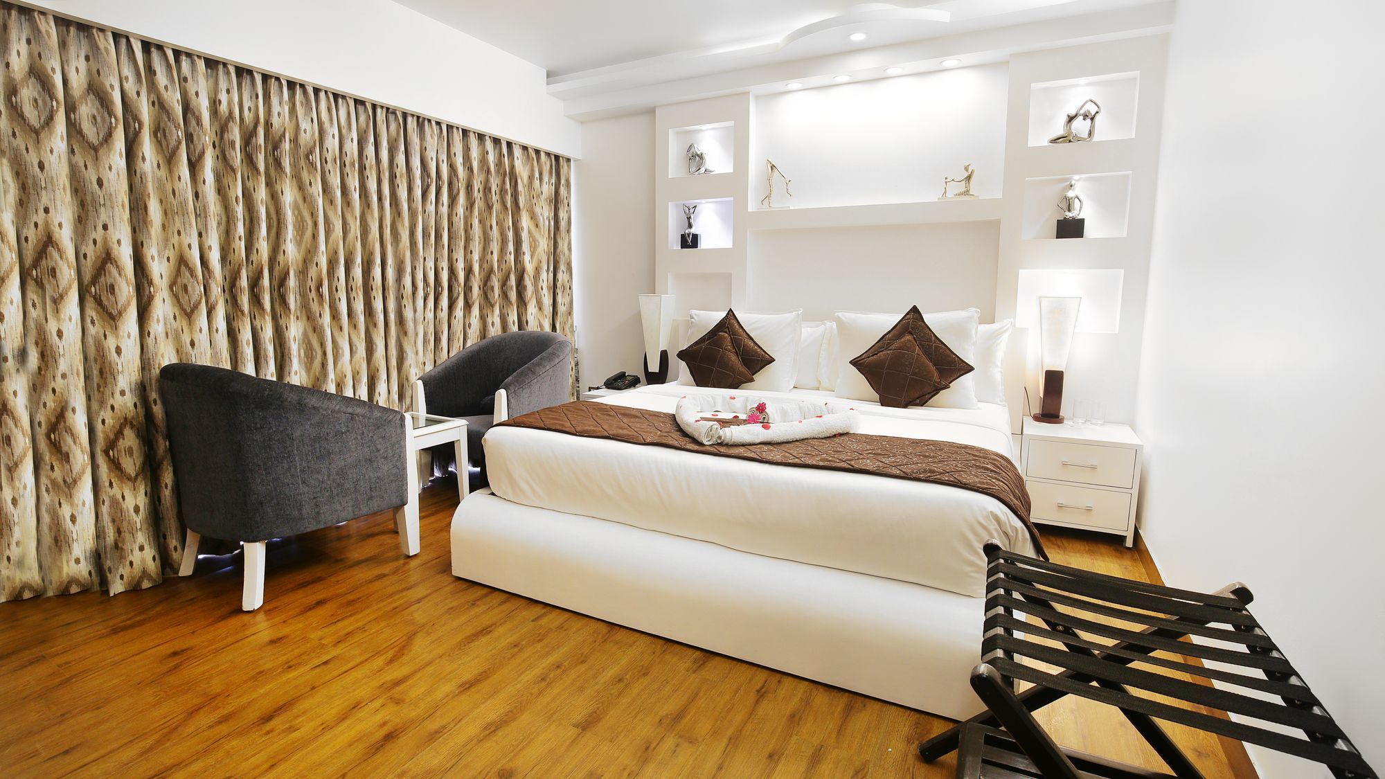 The Swiss Village Resort ناينيتال المظهر الخارجي الصورة