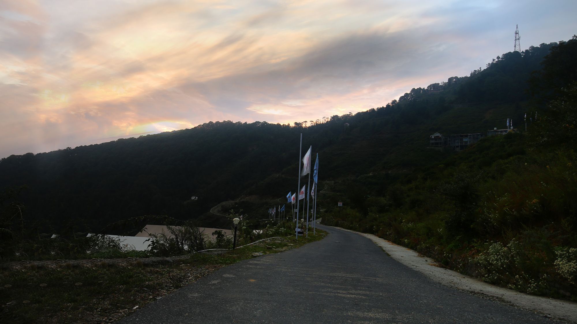 The Swiss Village Resort ناينيتال المظهر الخارجي الصورة