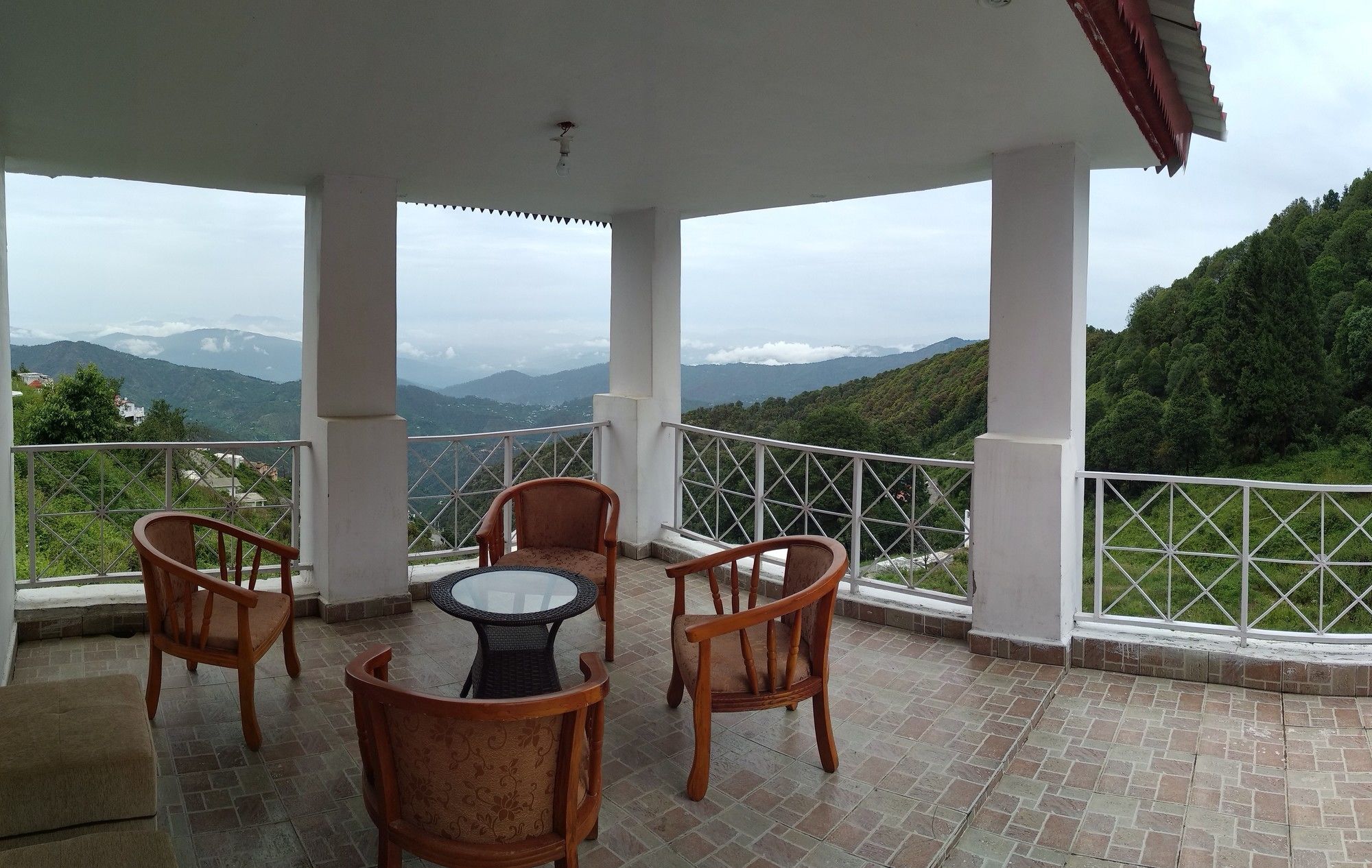 The Swiss Village Resort ناينيتال المظهر الخارجي الصورة