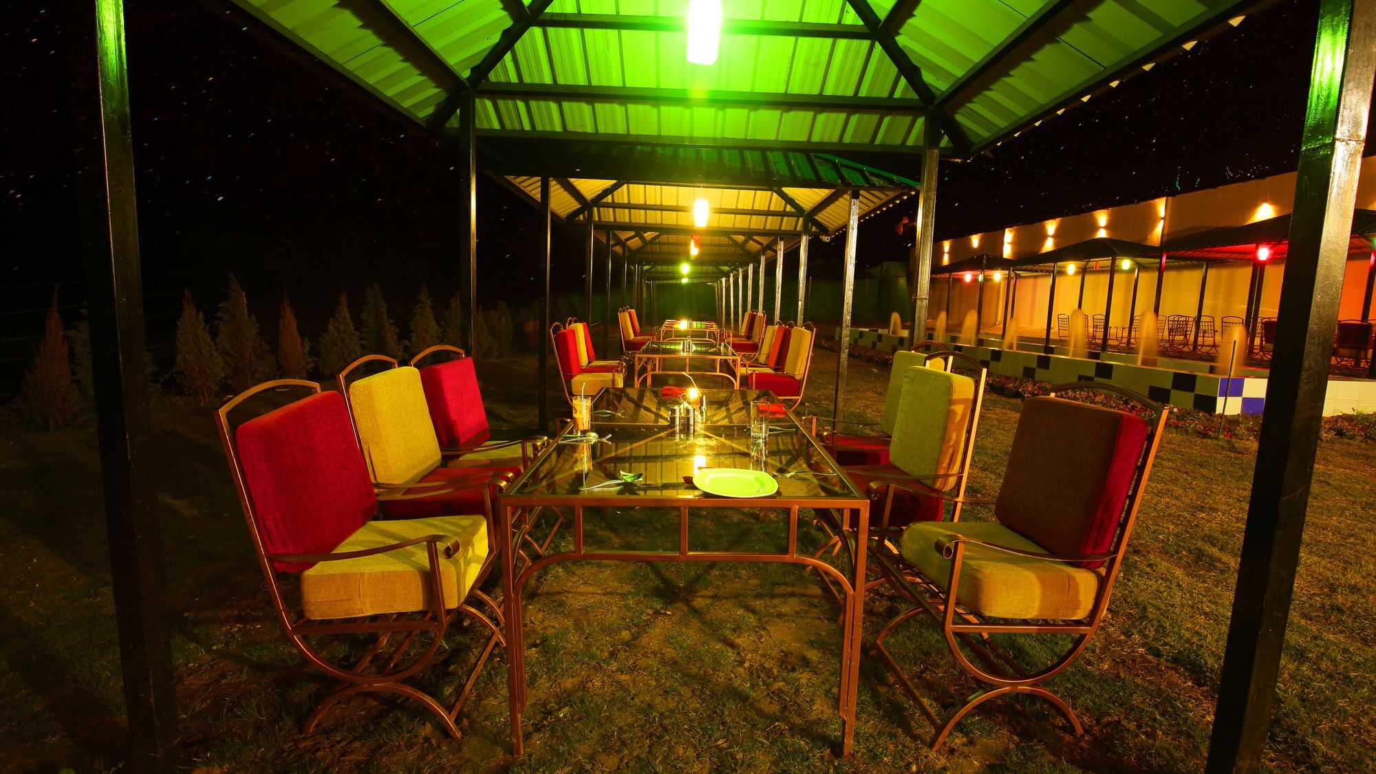 The Swiss Village Resort ناينيتال المظهر الخارجي الصورة