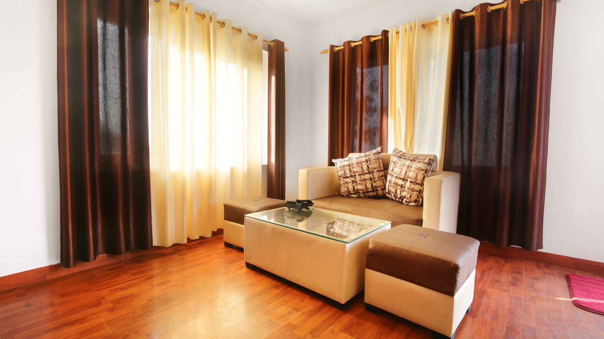 The Swiss Village Resort ناينيتال المظهر الخارجي الصورة