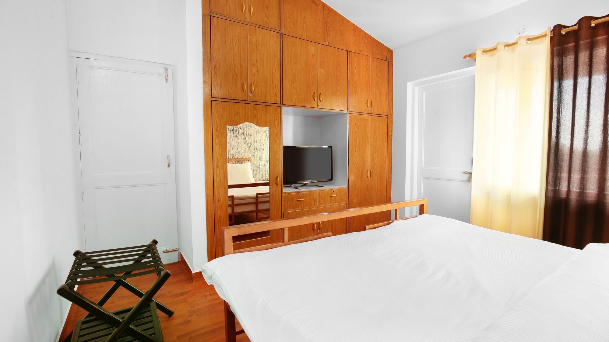 The Swiss Village Resort ناينيتال المظهر الخارجي الصورة