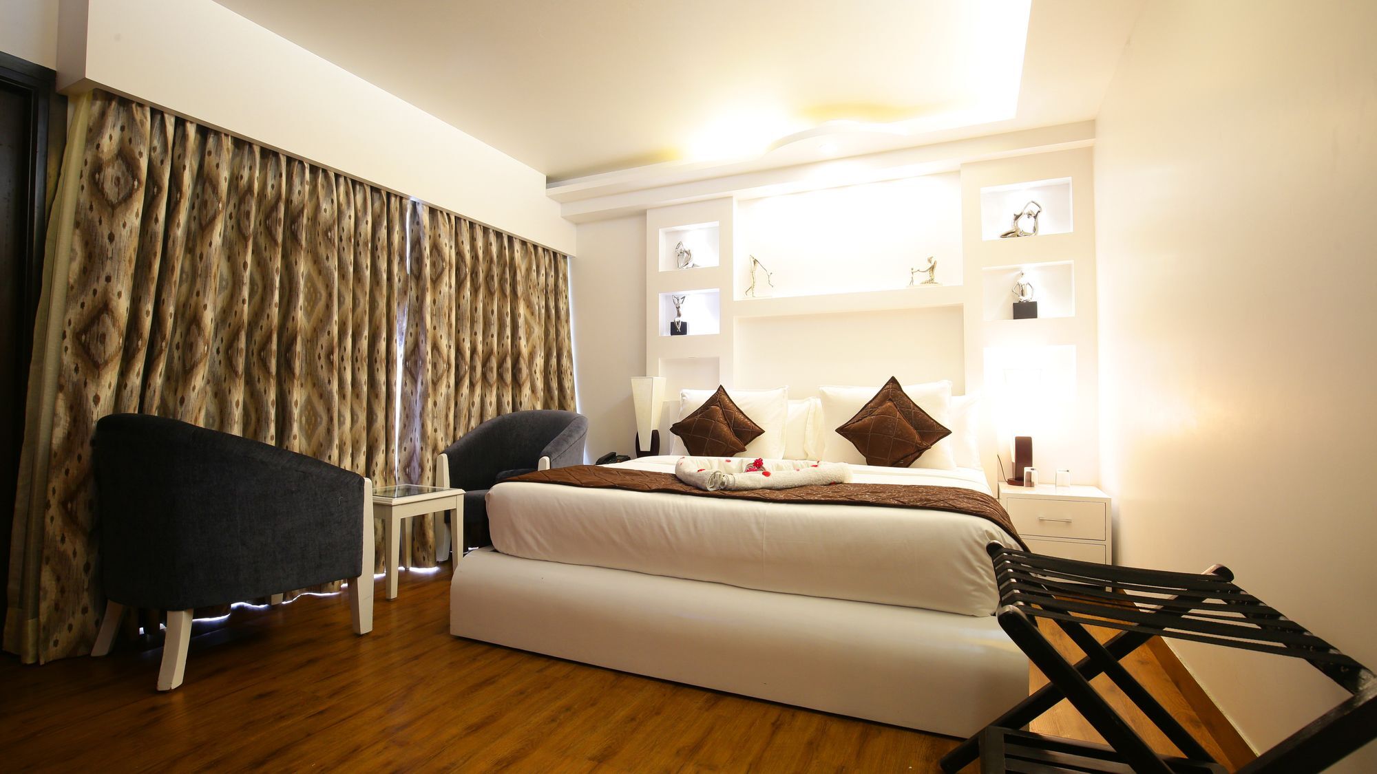 The Swiss Village Resort ناينيتال المظهر الخارجي الصورة
