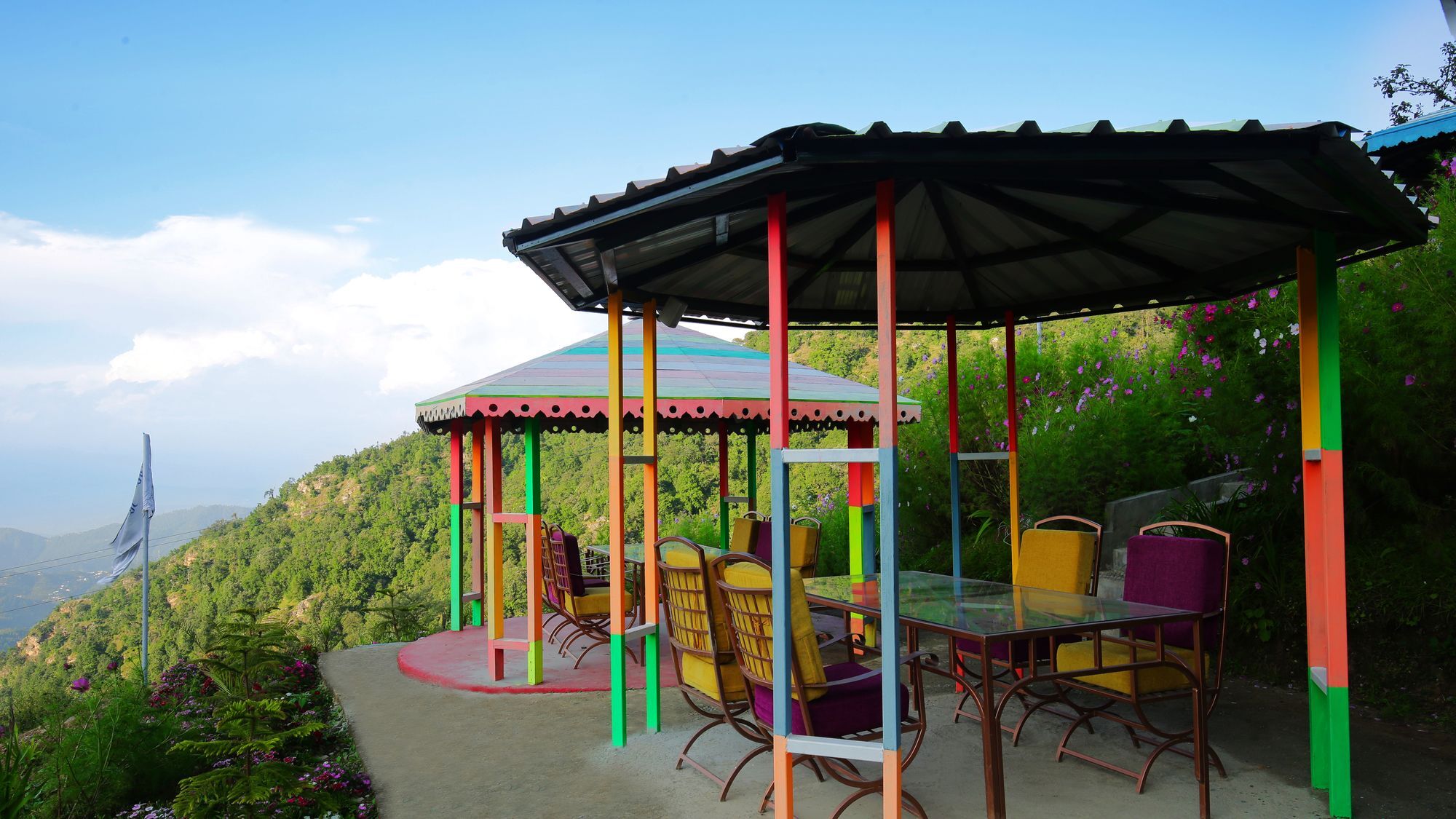 The Swiss Village Resort ناينيتال المظهر الخارجي الصورة