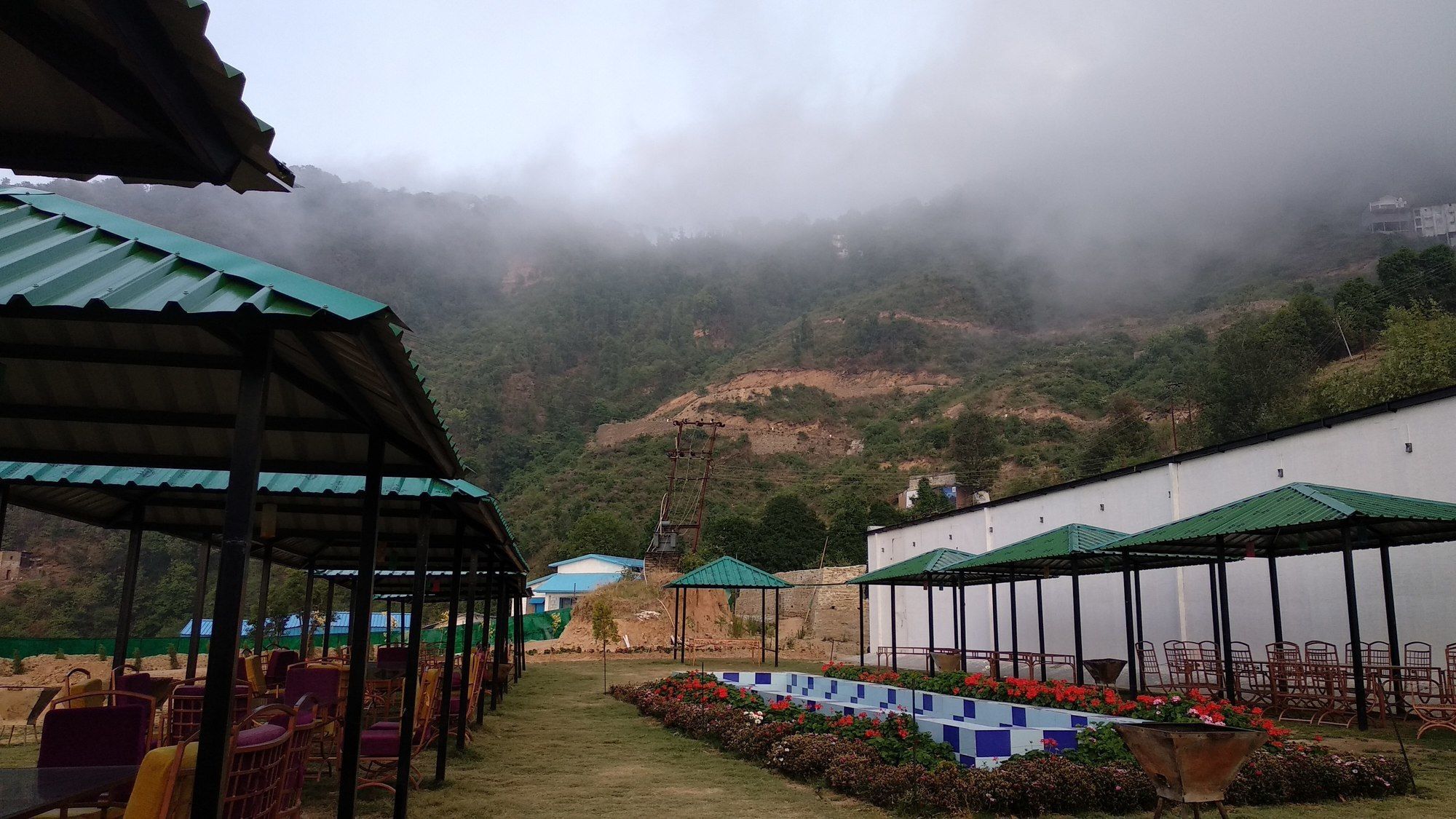 The Swiss Village Resort ناينيتال المظهر الخارجي الصورة