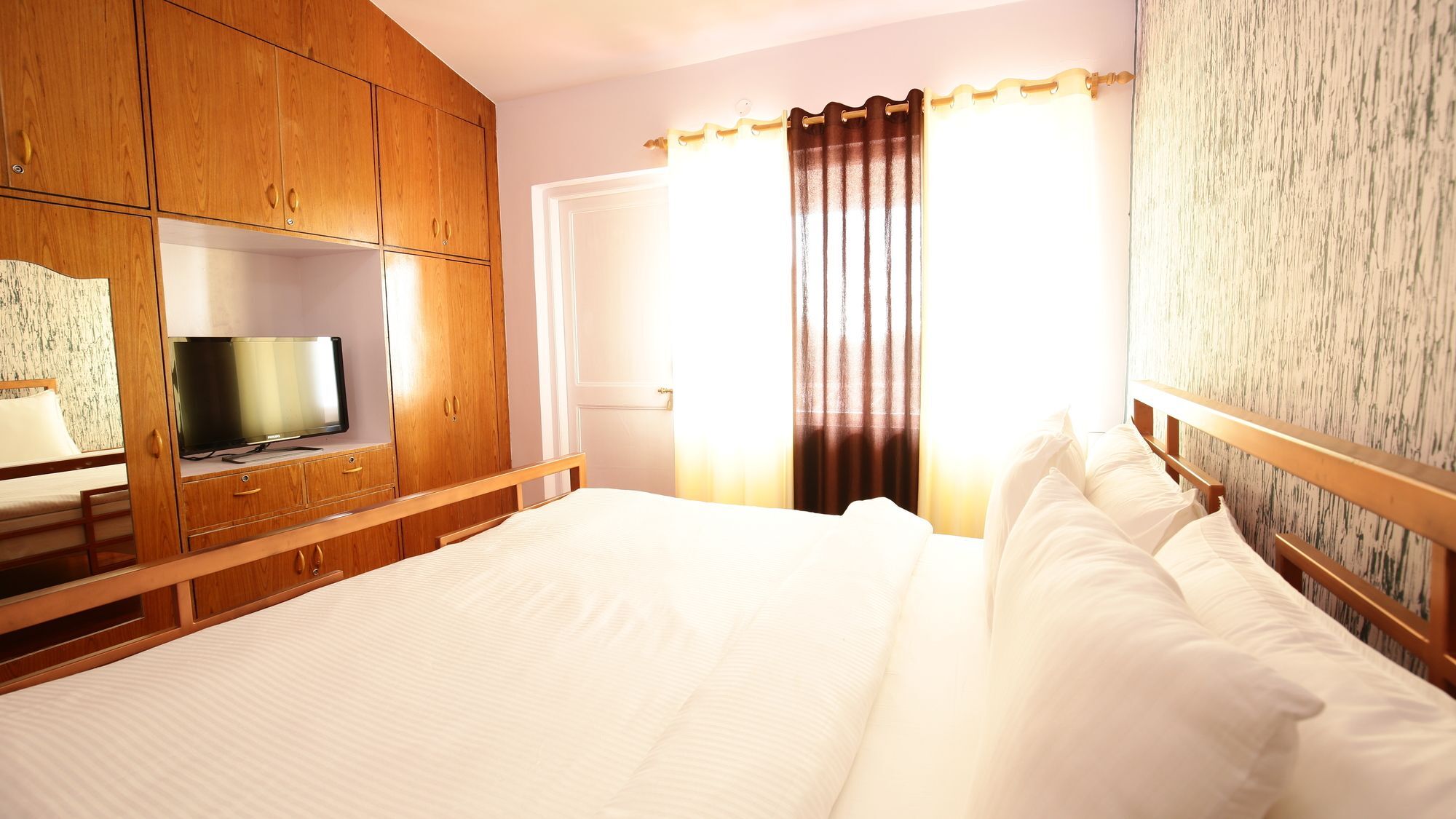 The Swiss Village Resort ناينيتال المظهر الخارجي الصورة