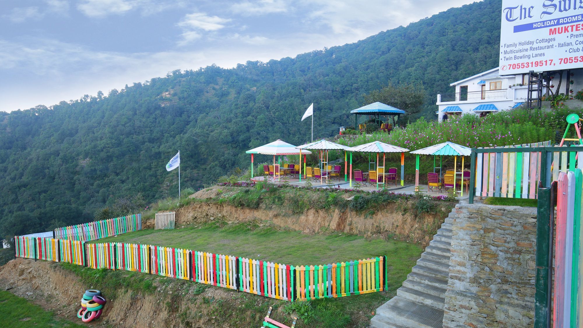 The Swiss Village Resort ناينيتال المظهر الخارجي الصورة