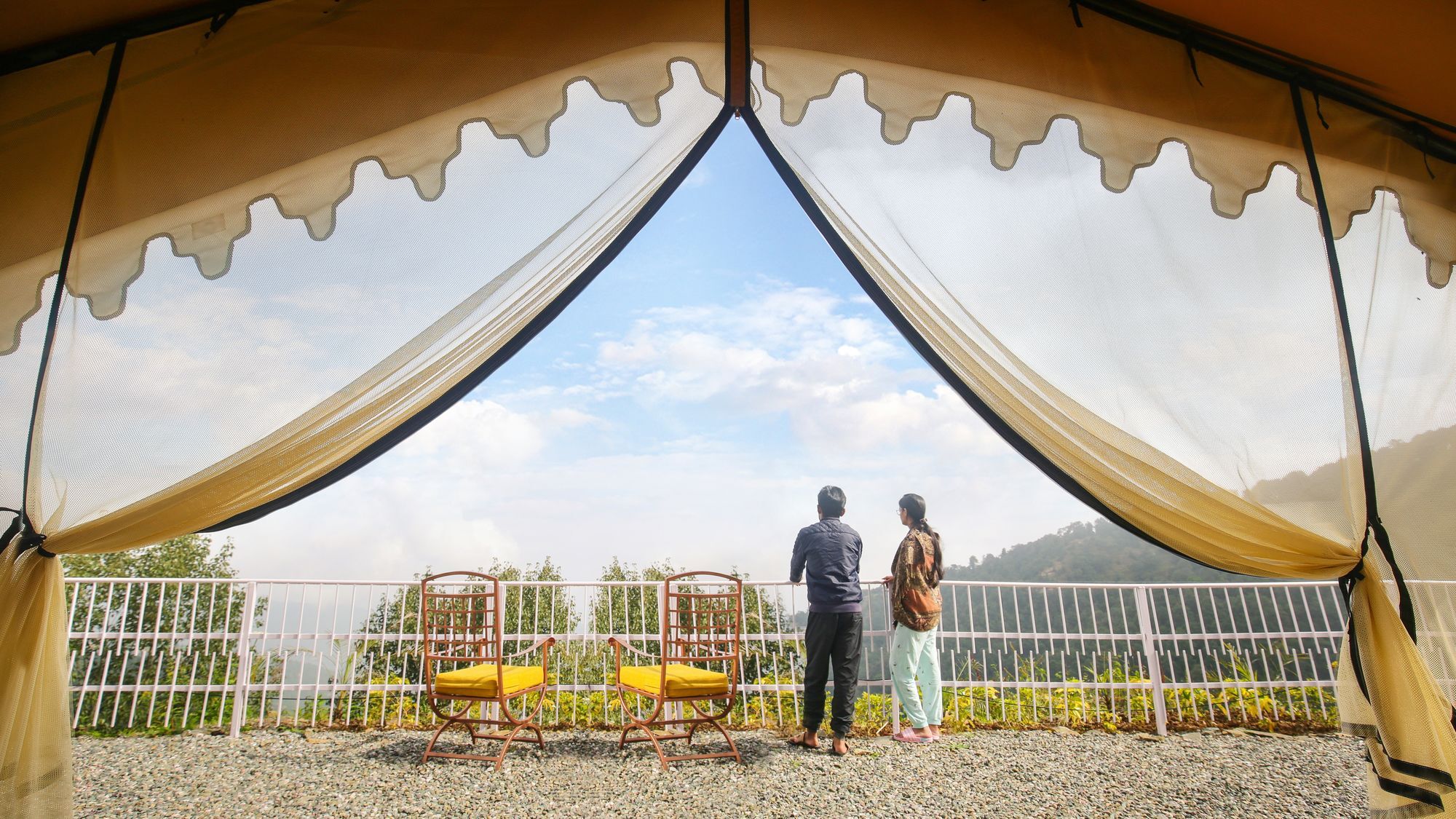 The Swiss Village Resort ناينيتال المظهر الخارجي الصورة